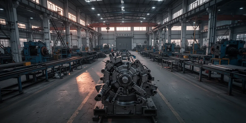 Chinas Industrie stolpert unerwartet ins neue Jahr - Foto: über boerse-global.de