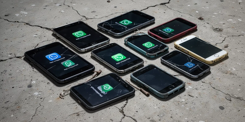 Millionen Smartphones verlieren Zugang zu wichtigen Apps - Foto: über boerse-global.de