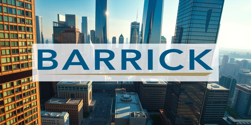 Barrick Shares Tumble Amid Sharp Gold Price Correction - Foto: über boerse-global.de