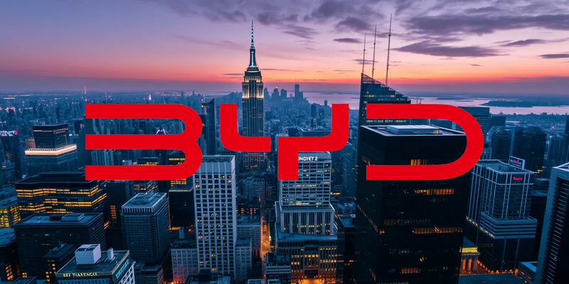 BYD’s European Expansion Gains Momentum as Sales Surge - Foto: über boerse-global.de