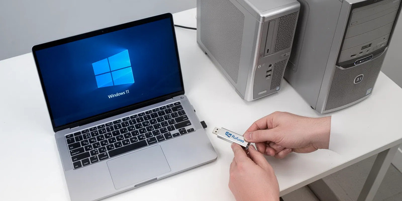 Rufus-Tool bringt Windows 11 auf alte Rechner - Foto: über boerse-global.de