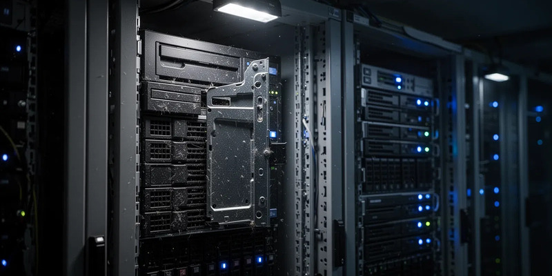 HPE-Netzwerksoftware: Alte Versionen bergen neue Sicherheitslücken - Foto: über boerse-global.de