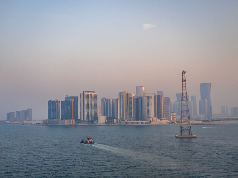 In Abu Dhabi sollen am Sonntag die Gespräche fortgesetzt werden. (Archivbild) - Foto: Sina Schuldt/dpa