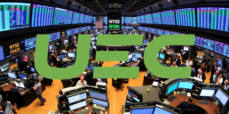 Uranium Energy Stock Gains Momentum Amid Surging Commodity Prices - Foto: über boerse-global.de