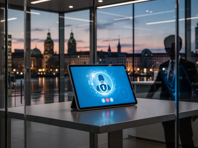 VideoCX.io startet Video-Ident-Plattform für deutsche Banken - Foto: über boerse-global.de