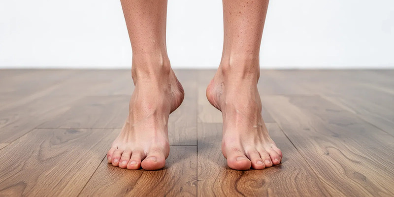 Spiraldynamik: Mit 3-Minuten-Check die Fußgesundheit verbessern - Foto: über boerse-global.de