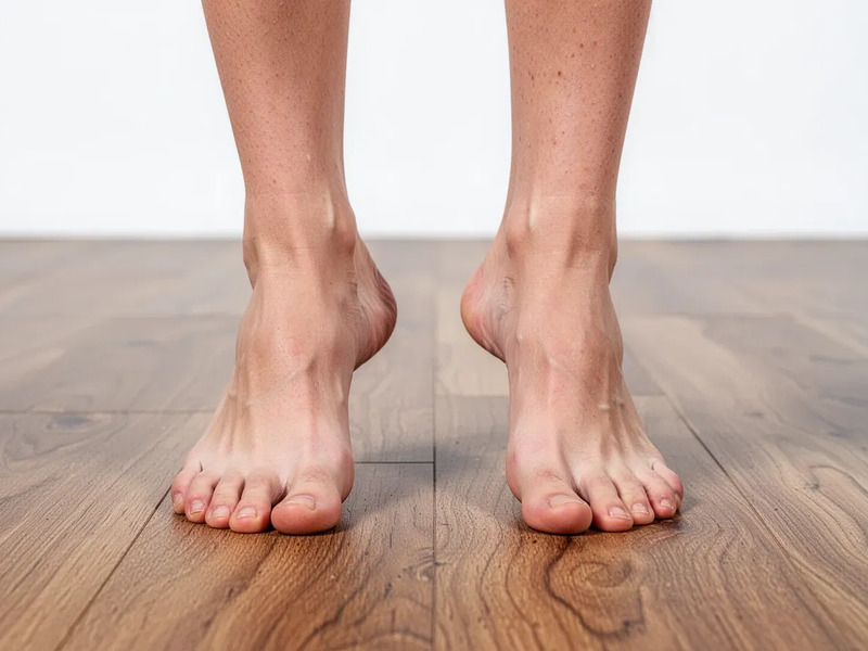 Spiraldynamik: Mit 3-Minuten-Check die Fußgesundheit verbessern - Foto: über boerse-global.de