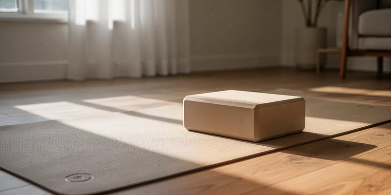 Fünf-Minuten-Yoga: Der neue Anti-Stress-Trend für 2026 - Foto: über boerse-global.de