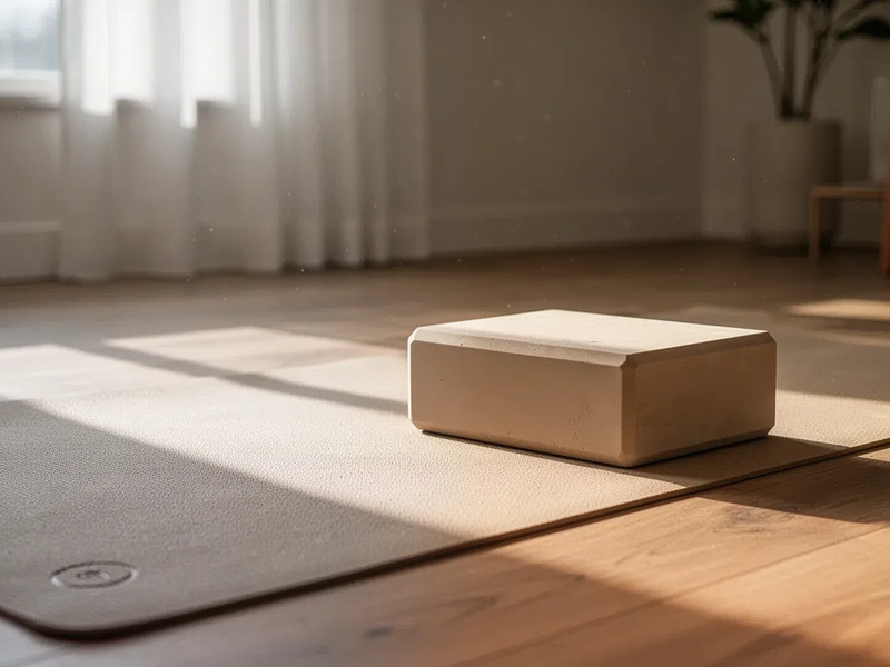 Fünf-Minuten-Yoga: Der neue Anti-Stress-Trend für 2026 - Foto: über boerse-global.de