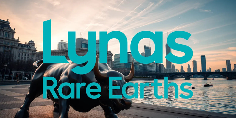 Lynas: Navigating Geopolitical Currents in the Rare Earths Sector - Foto: über boerse-global.de