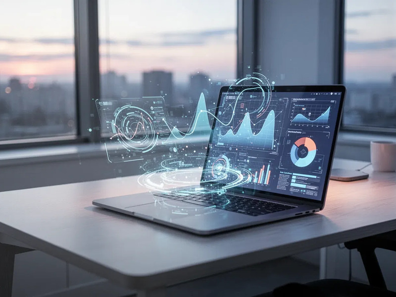 KI-Agenten werden 2026 zum digitalen Kollegen - Foto: über boerse-global.de