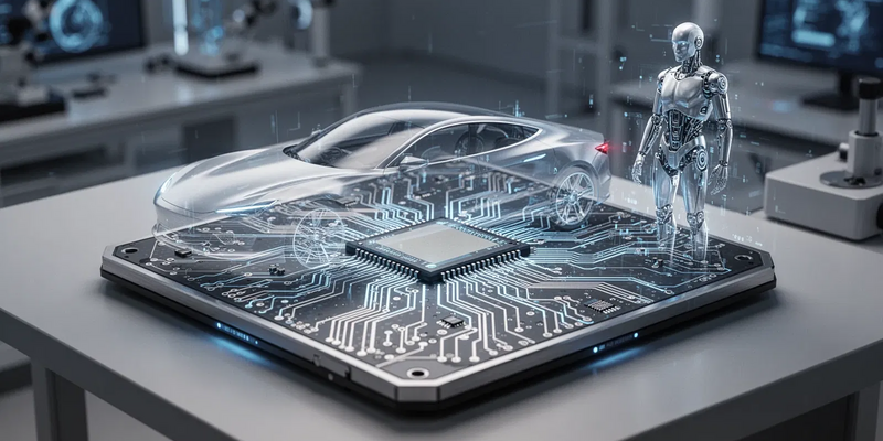 Tesla finalisiert Design der KI-Schlüsseltechnologie AI5 - Foto: über boerse-global.de