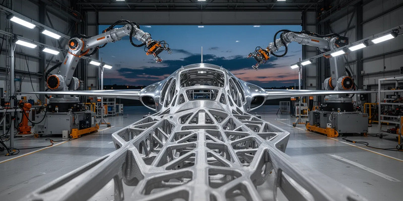 Saab testet revolutionären Software-Flugzeugrumpf - Foto: über boerse-global.de