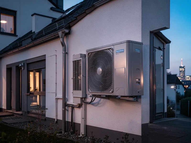 GEG: Heizungstausch wird für Millionen Eigentümer ab Sommer Pflicht - Foto: über boerse-global.de