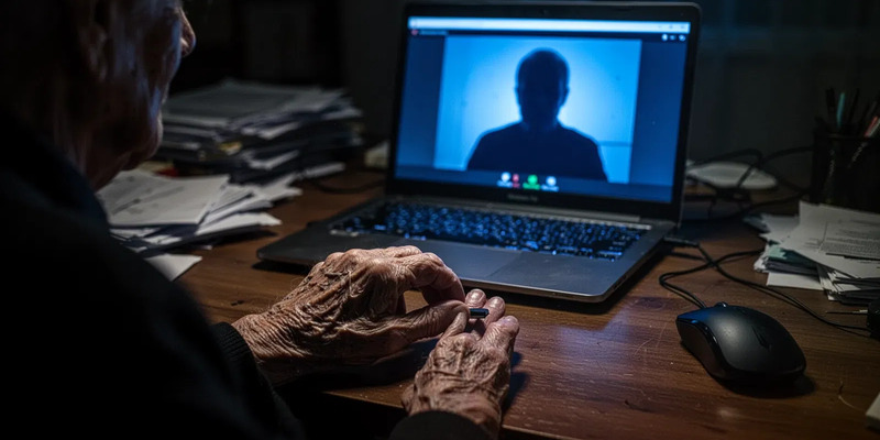 „Digitale Festnahme“: Betrüger erpressen Senioren um Lebensersparnisse - Foto: über boerse-global.de