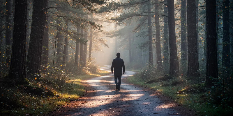 Themenwanderungen: Coaching in der Natur gegen den Alltagsstress - Foto: über boerse-global.de