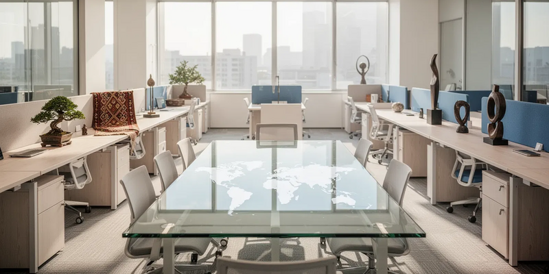 Interkulturelles Selbstmanagement wird 2026 zum Karriere-Turbo - Foto: über boerse-global.de