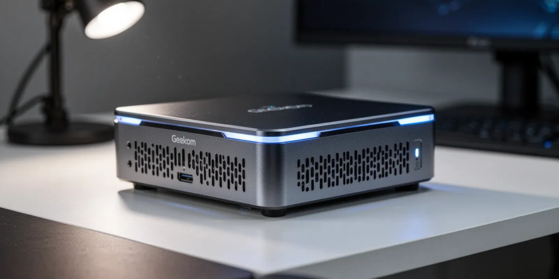 Geekom GT1 Mega: Mini-PC mit KI-Chip im Sonderangebot - Foto: über boerse-global.de