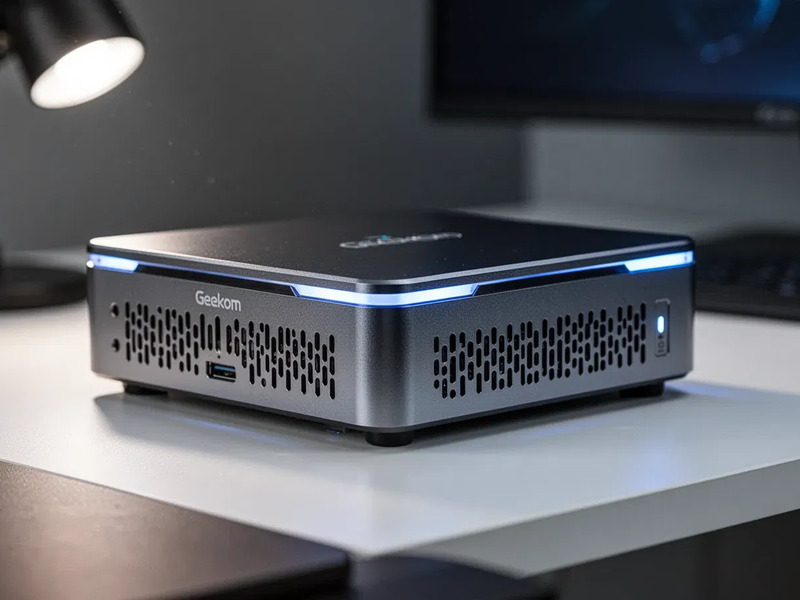 Geekom GT1 Mega: Mini-PC mit KI-Chip im Sonderangebot - Foto: über boerse-global.de