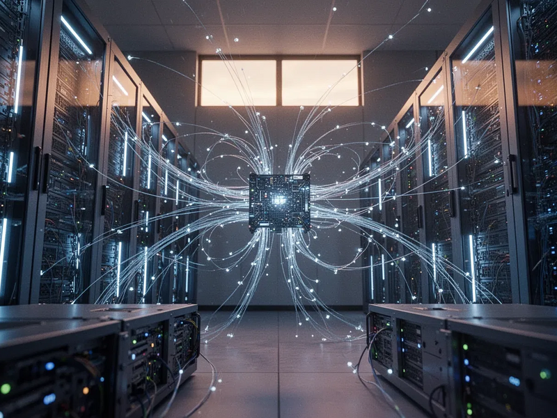 Agentic AI: Autonome KI-Agenten revolutionieren 2026 die Arbeitswelt - Foto: über boerse-global.de