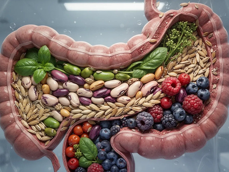 Fibermaxxing: Neuer Ernährungstrend setzt auf maximale Ballaststoffe - Foto: über boerse-global.de