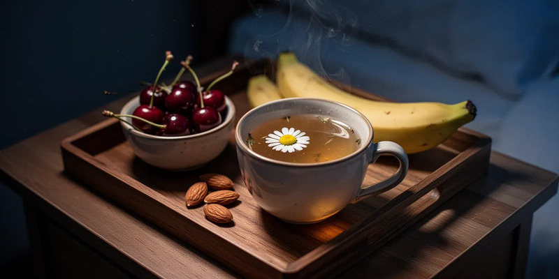 Ernährung: Diese Lebensmittel machen den Schlaf besser - Foto: über boerse-global.de