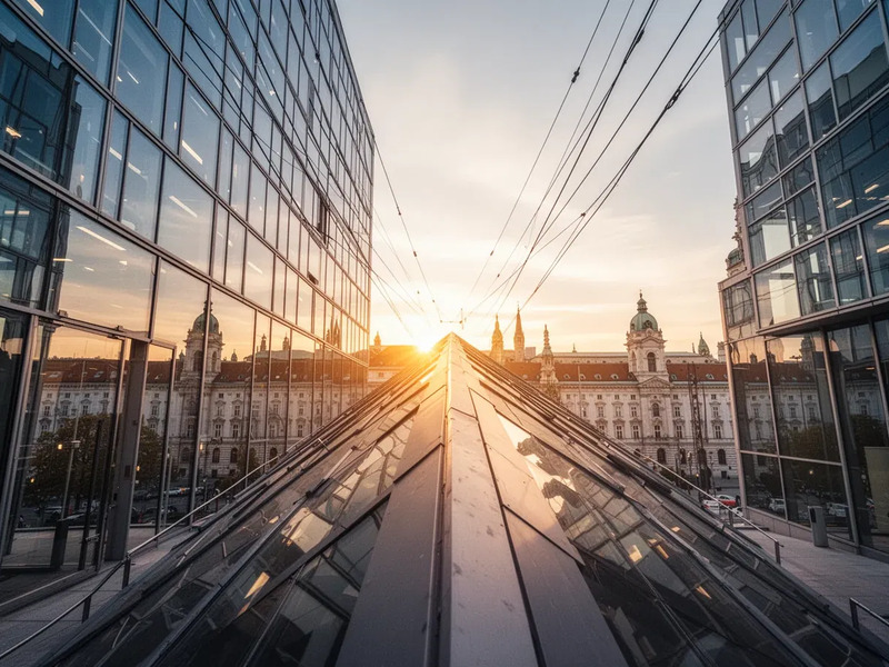 Kanzler Stocker erklärt 2026 zum Jahr des Aufschwungs - Foto: über boerse-global.de