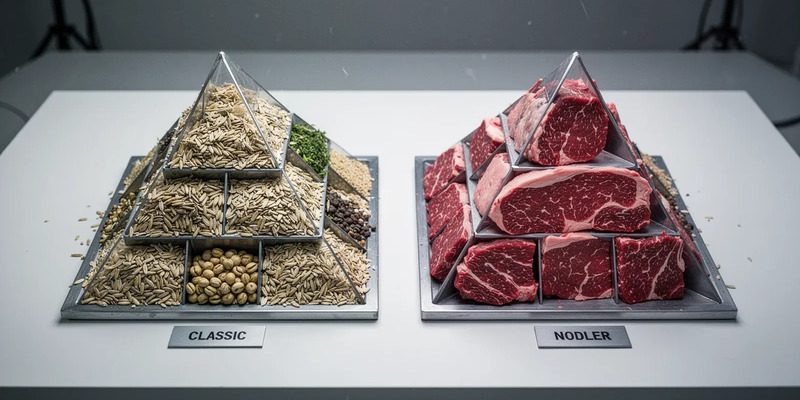 US-Ernährungsrichtlinien erhöhen Fleisch-Empfehlung deutlich - Foto: über boerse-global.de