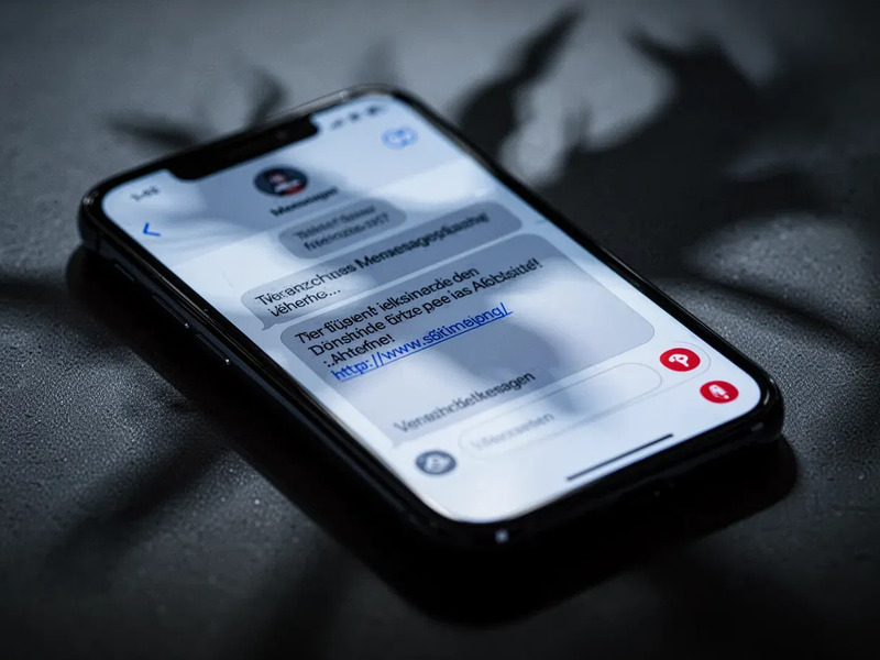 Raiffeisen warnt vor neuen Phishing-SMS für MeinELBA - Foto: über boerse-global.de