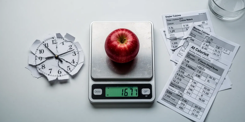 Intervallfasten-Studie entzaubert populĂ€ren DiĂ€t-Trend - Foto: ĂŒber boerse-global.de