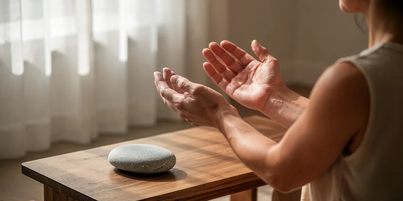 Kum Nye: Tibetisches Heilyoga gegen Stress - Foto: über boerse-global.de