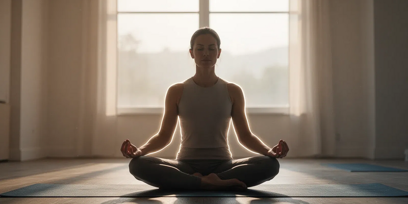 Conscious Embodiment: Der körpereigene Stress-Schalter - Foto: über boerse-global.de