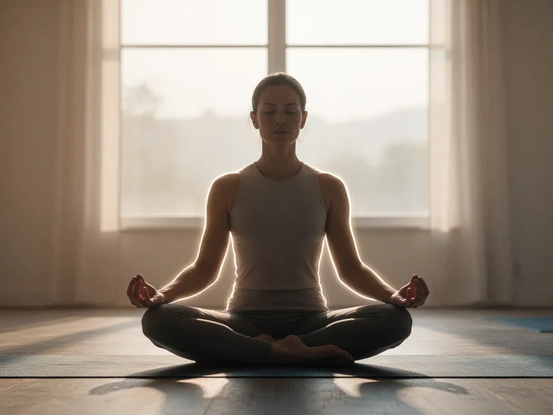 Conscious Embodiment: Der körpereigene Stress-Schalter - Foto: über boerse-global.de