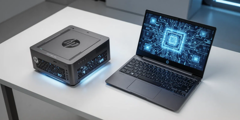 HP treibt KI-Workstations in neue Märkte - Foto: über boerse-global.de