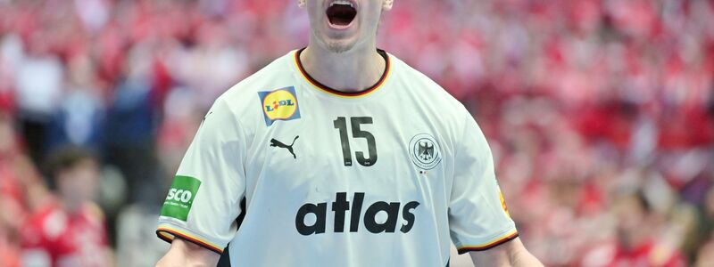 Im EM-Finale brauchen Deutschlands Handballer Juri Knorr in Bestform. - Foto: Sina Schuldt/dpa