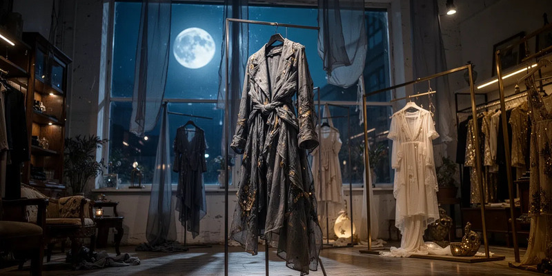 Milk of Lime setzt bei Fashion Week auf Vollmond-Pop-up statt Laufsteg - Foto: über boerse-global.de