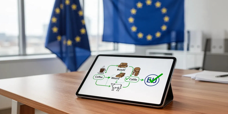 EU-Entwaldungsverordnung: Unternehmen atmen auf - Foto: über boerse-global.de