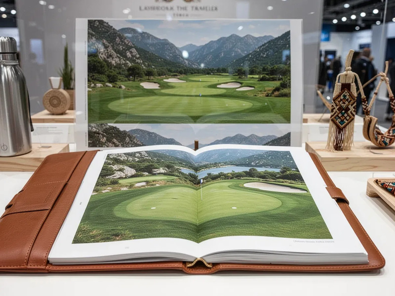 Golfreisen: Luxus wird nachhaltig und persönlich - Foto: über boerse-global.de