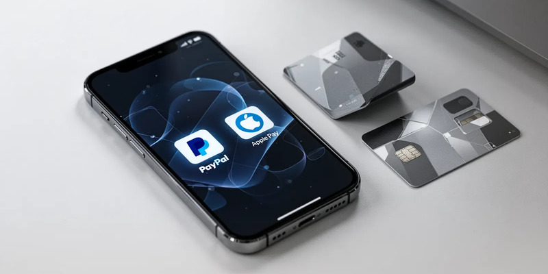 Apple Pay und PayPal sind die vertrauenswürdigsten Bezahl-Apps - Foto: über boerse-global.de