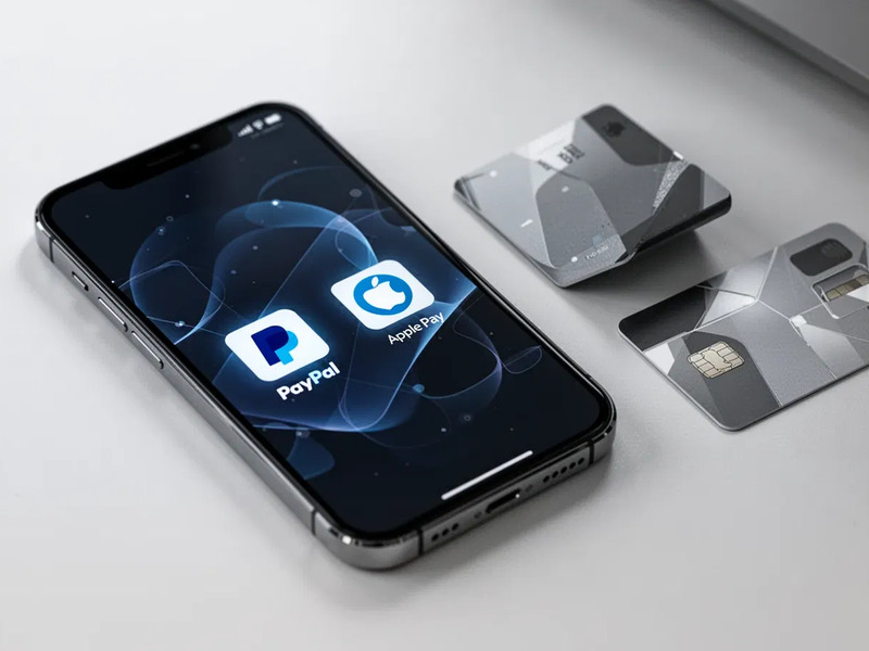 Apple Pay und PayPal sind die vertrauenswürdigsten Bezahl-Apps - Foto: über boerse-global.de