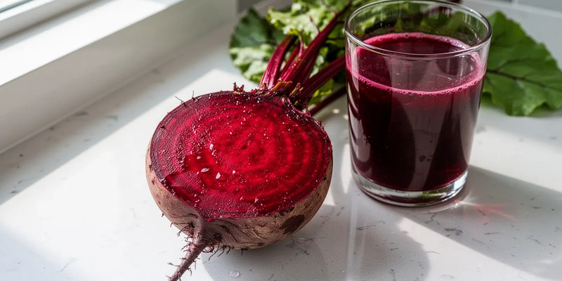 Rote Bete: Natürliche Blutdrucksenker im Fokus der Forschung - Foto: über boerse-global.de