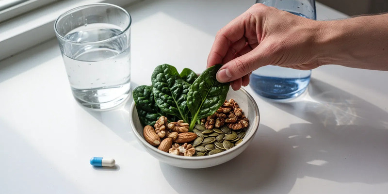 Magnesium: Der unterschätzte Schlüssel für Schlaf und Regeneration - Foto: über boerse-global.de