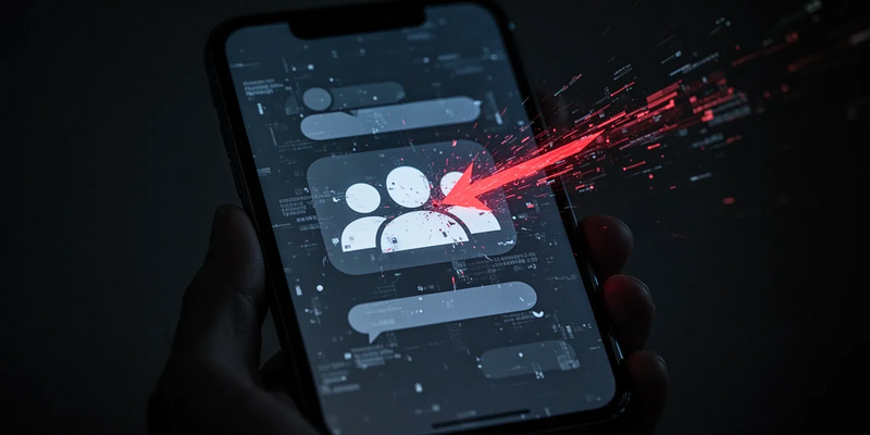 WhatsApp: Neue Android-Lücke ermöglicht Angriffe über Gruppenchats - Foto: über boerse-global.de