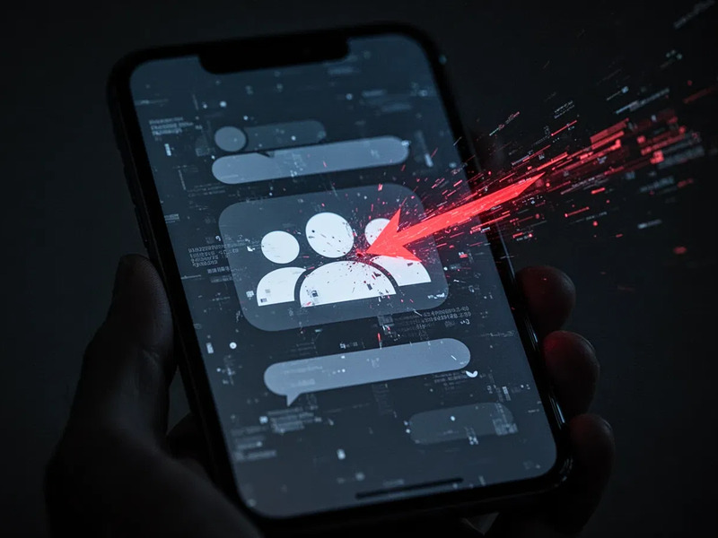 WhatsApp: Neue Android-Lücke ermöglicht Angriffe über Gruppenchats - Foto: über boerse-global.de