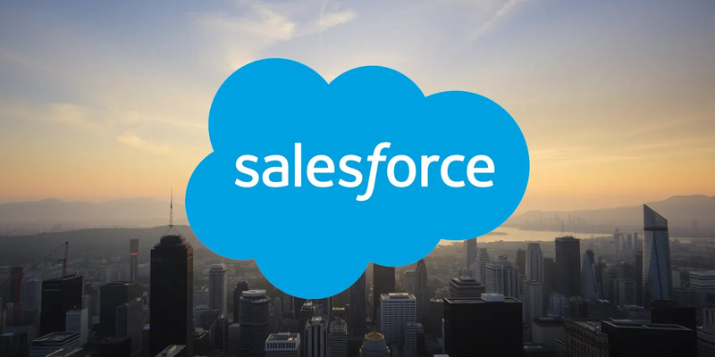 Salesforce Shares: Investors Seek a Catalyst for Recovery - Foto: über boerse-global.de