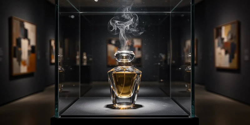 Kunstpalast lockt mit der geheimen Macht der Düfte - Foto: über boerse-global.de