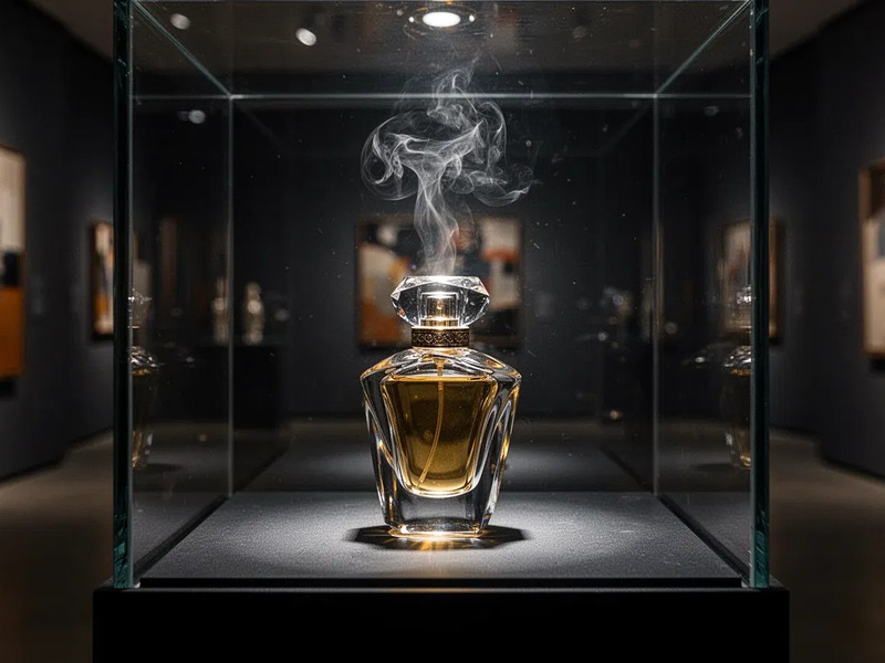 Kunstpalast lockt mit der geheimen Macht der Düfte - Foto: über boerse-global.de