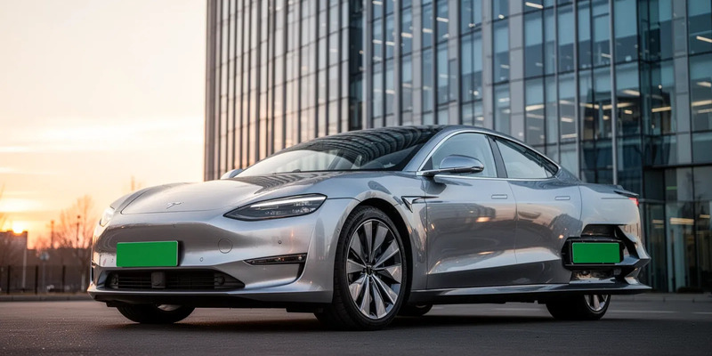 Dienstwagen: Neue 100.000-Euro-Grenze macht E-Autos attraktiver - Foto: über boerse-global.de