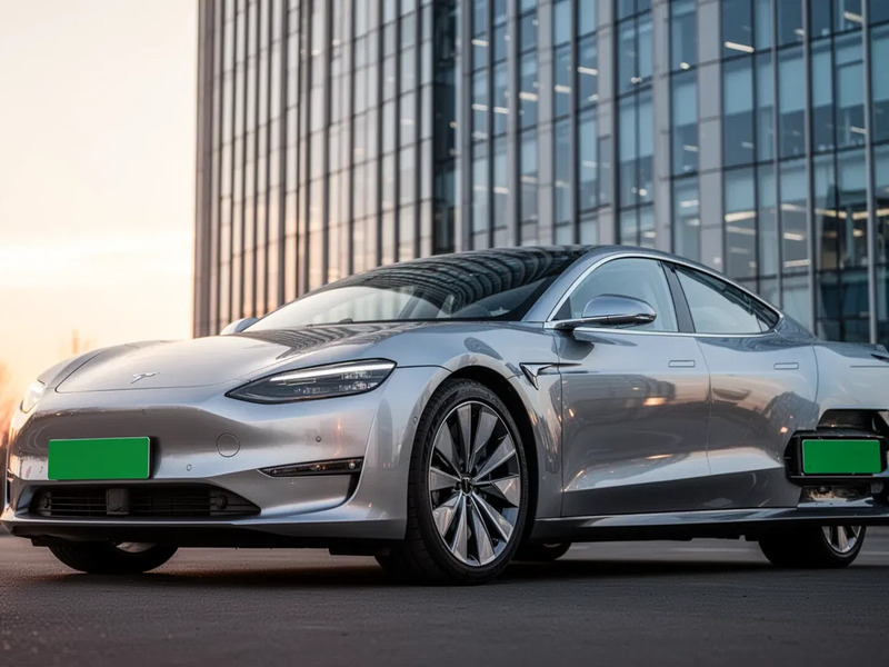 Dienstwagen: Neue 100.000-Euro-Grenze macht E-Autos attraktiver - Foto: über boerse-global.de