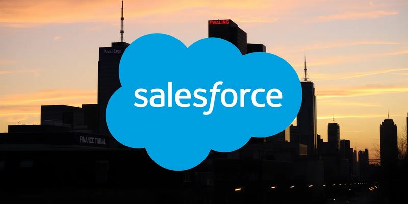 Salesforce: La espera de los inversores ante un año decisivo - Foto: über boerse-global.de